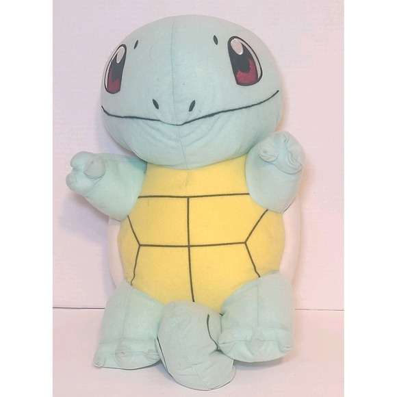 toy factory Other - Toy Factory Pokémon Squirtle Plush 15" Stuffed Toy